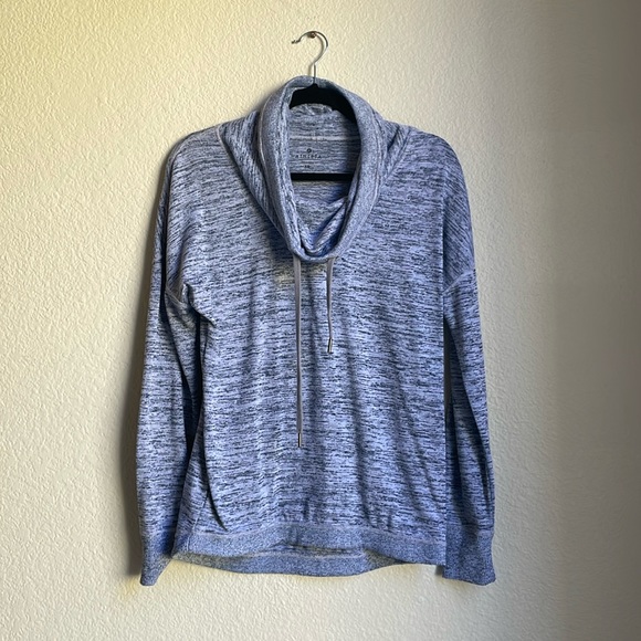 Athleta cowl neck sweater - Picture 3 of 8